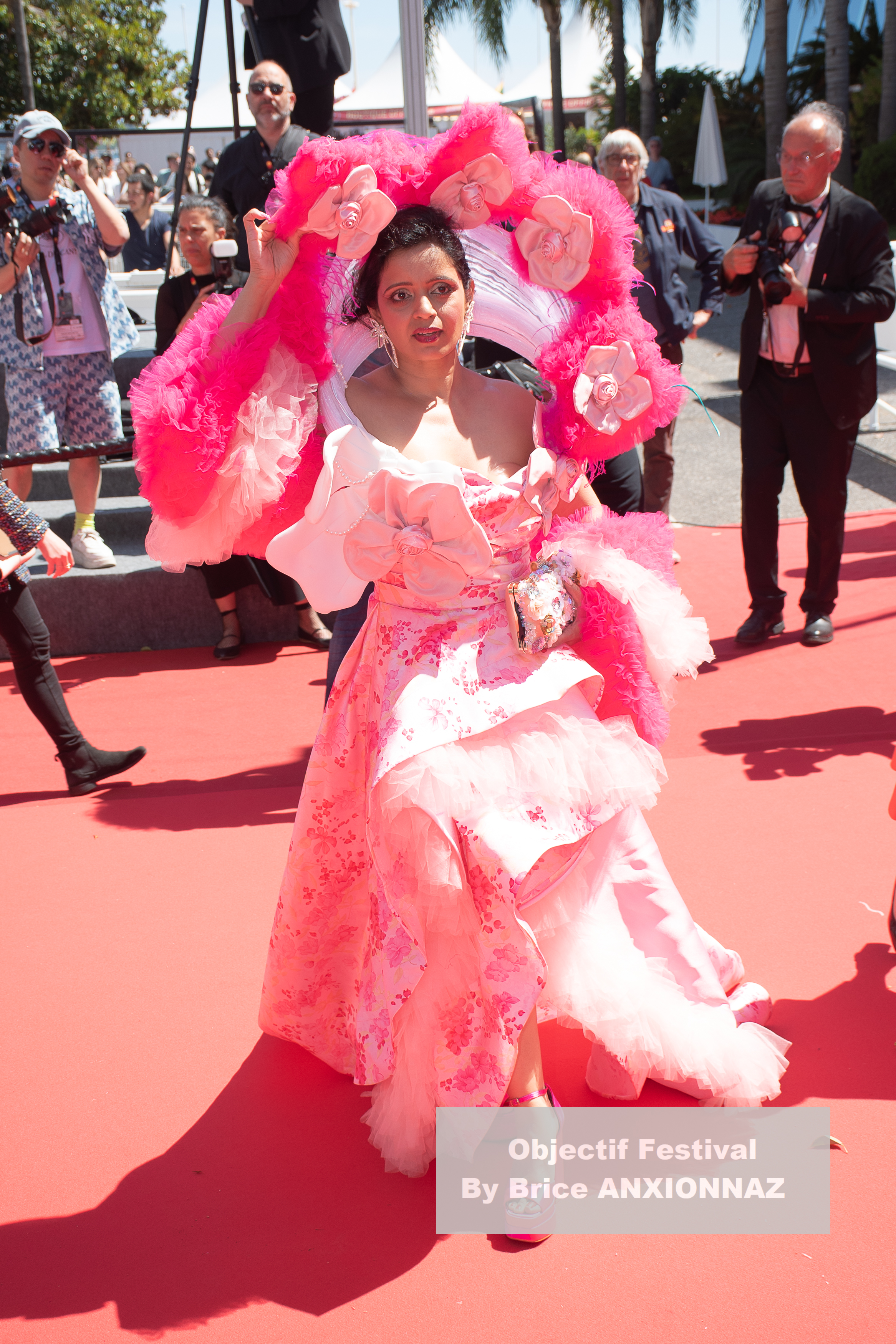 Photo de Diane Kruger -  Cannes 2025 : Women and child lors de l'événement à Cannes2025-Women-and-child le 22 May 2025 par Brice ANXIONNAZ (Objectif Festival)